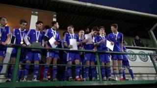 U15 Dinamo Tbilisi 4:3 Yunost Vladikavkaz - Final - 16.03.17