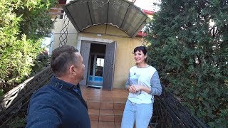Где снять жилье зимой на Черном море ? Лазурное (Херсонская обл) Мини-пансионат "Тандем"