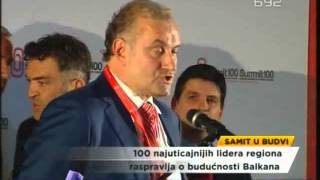 Počeo Samit ekonomskih lidera u Bečićima