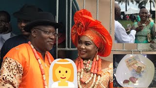 VLOG: Trip to Delta | Bride Price Embarrassment | Wedding of the Year