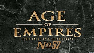 Прохождение Age of Empires Definitive Edition Серия 57 "Битва при Милах"