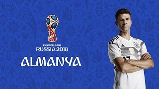 2018 Dünya Kupası Yolunda Almanya'yı tanıyalım #32