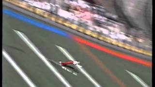 Robert Mateja - Upadek Sapporo 1999 LGP