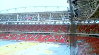 Открытие Арена