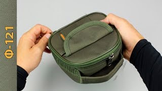 Сумка для катушки 4000 серии с карманом, арт  ф121