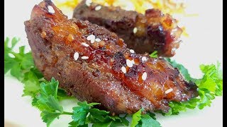 РЕБРЫШКИ ПО-БРАЗИЛЬСКИ! ОЧЕНЬ ВКУСНО и АРОМАТНО!!!!
