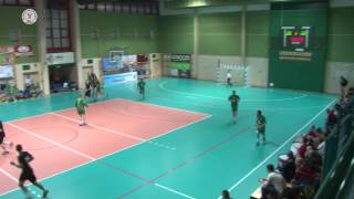 ŚKPR Świdnica - Viret CMC Zawiercie 26:27 (14:16), 28.02.2015