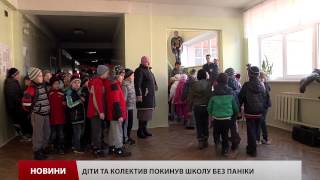Львівським школярам нагадали як діяти у разі небезпеки