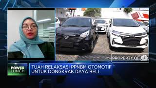 Agar Efektif, PPnBM Mobil Harus Disertai Keberhasilan Vaksinasi