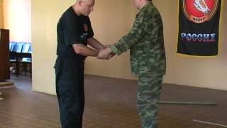 Рукопашный бой система спецназа ГРУ часть 10