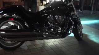 爆音上等 Suzuki Boulevard M109R スズキ・ブルバードM109R　最強オンリーワン
