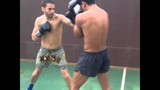gutpunching - Boxing abs punching training_2