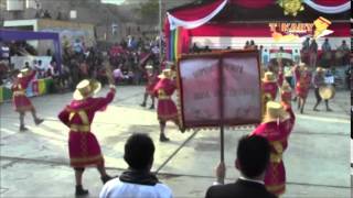 A.C.A.T. Cesar Vallejo - Los Pallos - CONCURSO MUNAYMARKA 2014 - TIKARY PRODUCCIONES