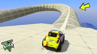 GTA 5 ONLINE ? SUPER MINI COOPER  !!! ? GARE PARKOUR ?N*471? GTA 5 ITA ? DAJE !!!