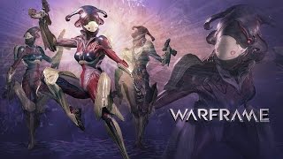 Обзор Мираж Warframe