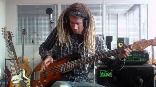 Crazy Quintuplets Slap Bass