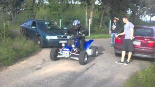 yamaha banshee acceleration (HD- QUALI)