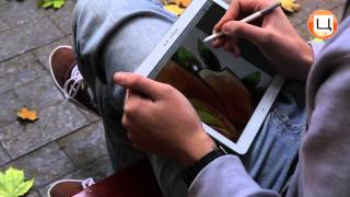 Обзор нового планшета Samsung Galaxy Note 10.1" (2014). Гаджетариум, выпуск 21