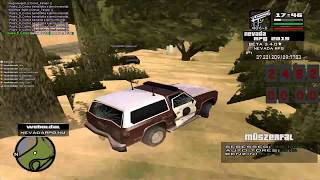 ?KORRUPT RENDŐRÖK AKCIÓBAN! | Nevada Role Play - IP: 37.221.209.129:7783