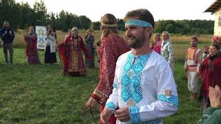 Частушка про любимую Русь