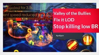 Legacy Of Discord - Valley Of The Immortal - Fix This Mode LOD