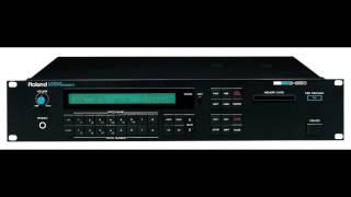 Roland D-550 (D-50 rack) Factory patches (Part 4 of 8)