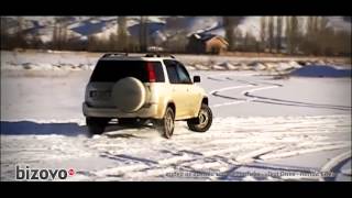 Видеообзор Honda CR-V 1999 года выпуска на bizovo.ru