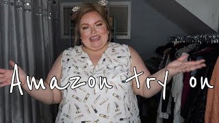 Amazon plus size try on