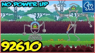 Angry Birds Friends Week 53 Level 4 High Score 92K - No Power Up - Weekly Tournament  Facebook