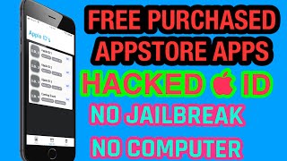 GET PREMIUM APPLE ID’S 100% FREE WITHOUT A COMPUTER