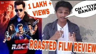 Race 3 public review by Suraj Kumar | Roasted review |