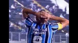 Chamada Globo/RBS: Grêmio X Santos (Copa do Brasil 2013)