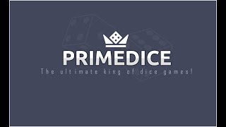 Тактика для поднятия 10000 Satoshi за 15 мин! на primedice com 2018