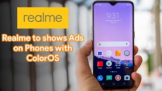 Realme To Show Ads on ColorOS Smartphones! ?