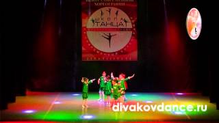 Рождественский танец  (Есина)