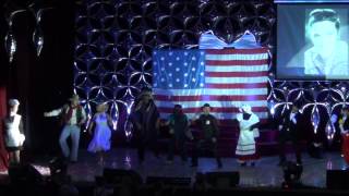 Мисс Краснознаменск 2013. Елена Дубинина. Америка.
