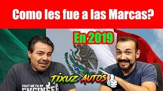 Como les fue las Marcas en 2019?