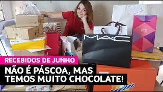 Recebidos de junho (mais um longa-metragem da Yay Produções) • Karol Pinheiro