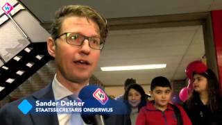 Basisschool ’t Palet in Schilderswijk Den Haag is Excellente School