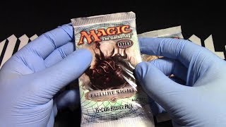 Future Sight 2 Boosters opened! Hoping you have a great week!