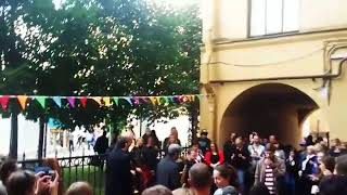 Михаил Лоов & Valery Petrov Ensemble. День Довлатова 2017