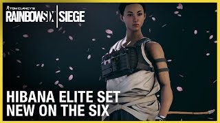 Rainbow Six Siege: Pacote Hibana Elite – New on the Six