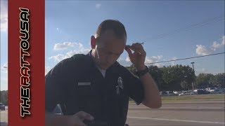 1st Amendment Audit Dallas North Central PD 1 of 2 9/1/2015