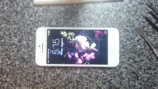 Что делать когда Iphone 5 не включается и не прошивается