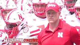 HOL HD: Nebraska Football Tuesday Fall Practice Report