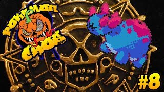 ESTE POKEMON ES MI MALDICION!!!Pokemon CAOS suscriptorlocke#8 Keynar1990