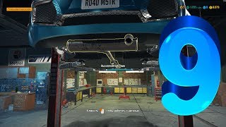 Прохождение Car Mechanic Simulator 2018 #9 по выхлопам!