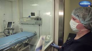Салфетки X-Wipes (HARTMANN, Германия) – современный подход к дезинфекции поверхностей в ЛПУ