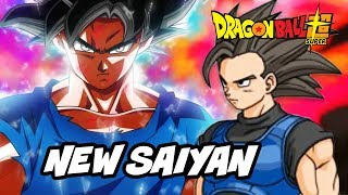 Dragon Ball Super Episode 131 Final Scene Explained and New Saiyan Breakdown
