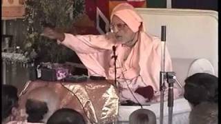 Srila Gurudev joins Iskcon
